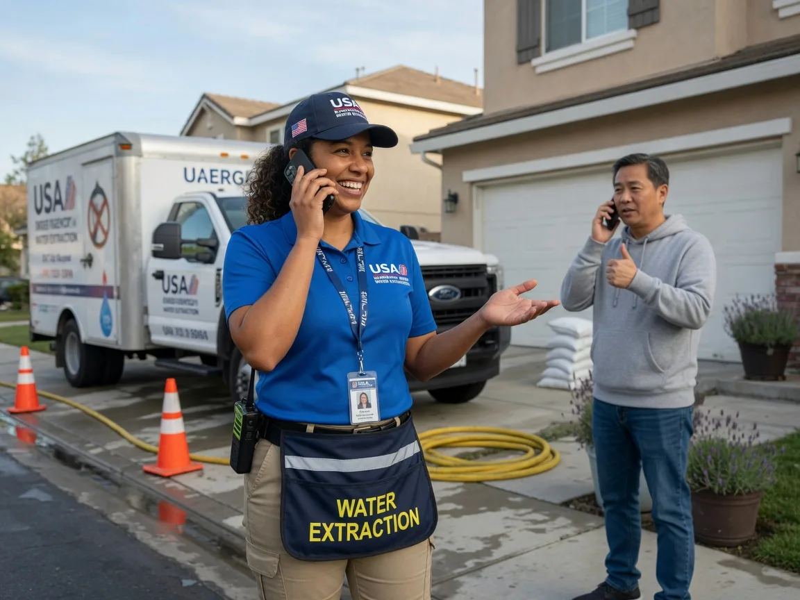 Emergency Water Removal Gasburg, VA FAQs